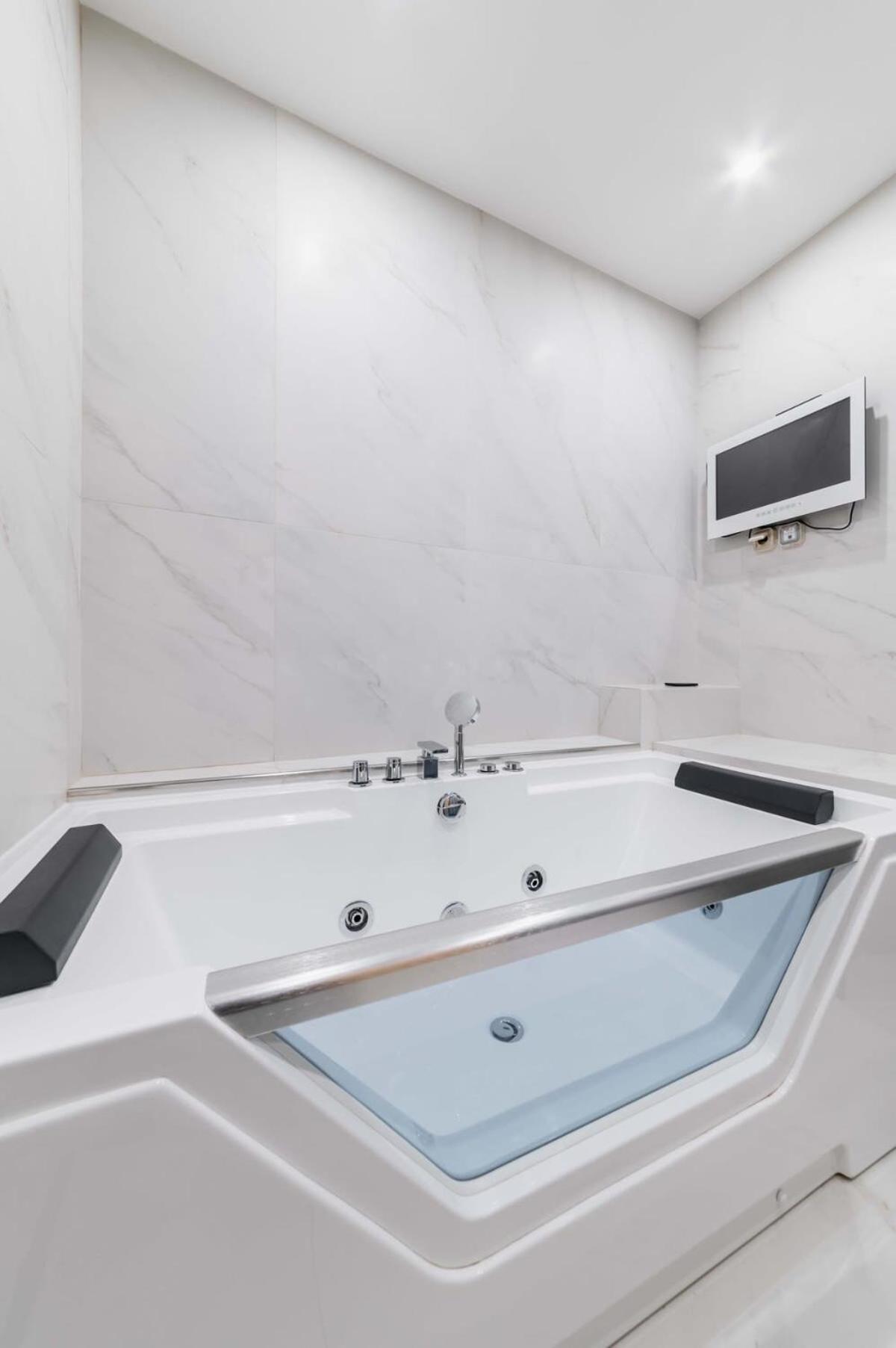 Appartement Prive A Domicile - Sauna Elegance A 17 Parijs
